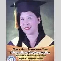 Mary Ann, babysitter à Nice