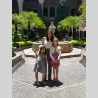 Maria De La Paz, babysitter à Paris