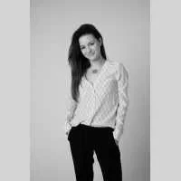 Gabrielle, babysitter à Paris