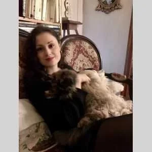 Oriane, babysitter à Paris