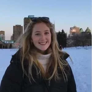 Catriona, babysitter à Paris