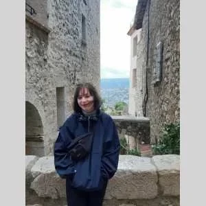 Anastasiya, babysitter à Boulogne Billancourt