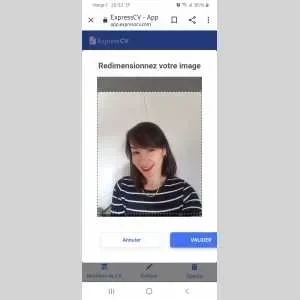 Katharine , babysitter à Paris