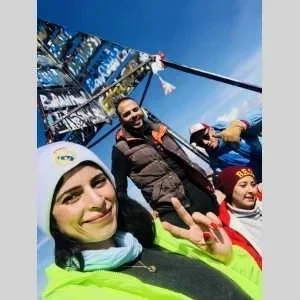 Rislene , babysitter à Paris