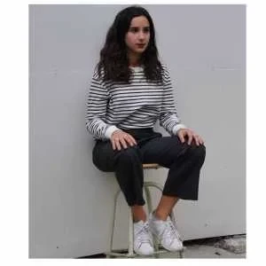 Zoé, babysitter à Paris