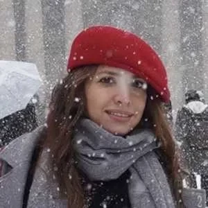 Neda, babysitter à Paris