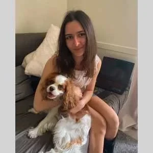 Pauline, babysitter à Paris