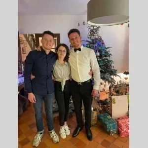 Titouan, babysitter à Paris