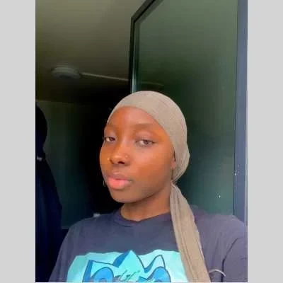 Halimatou, babysitter à Paris