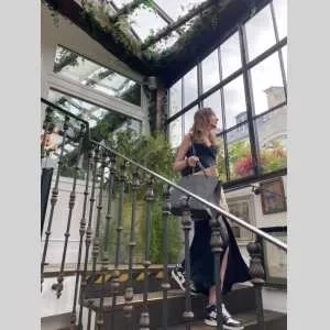 Swann, babysitter à Paris