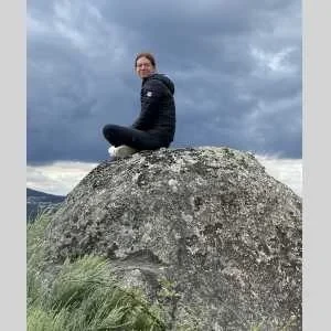 Oriane , babysitter à Rennes