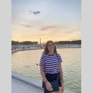 Marine, babysitter à Bordeaux