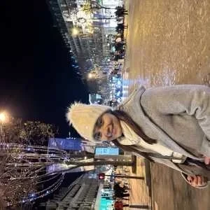 Yesica, babysitter à Paris