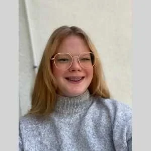 Audrey, babysitter à Ermont