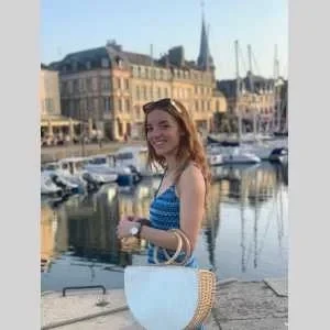 Clémence, babysitter à Paris