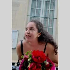 Naila, babysitter à Paris