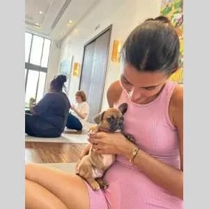 Julia , babysitter à Boulogne Billancourt