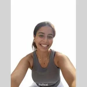 Nedhal luna, babysitter à Paris