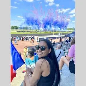 Fatima , babysitter à Paris