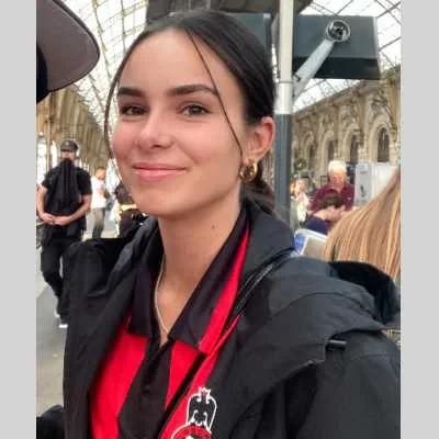 Mado, babysitter à Nice