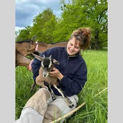 Juliette, babysitter à Paris