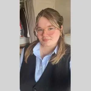 Julie, babysitter à Reims