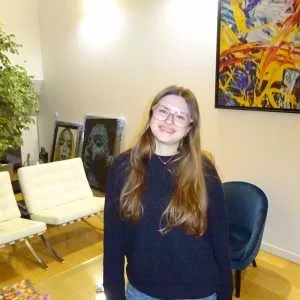 Clementine, babysitter à Paris