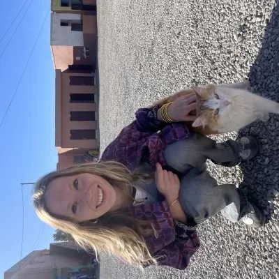 Jeanne, babysitter à Paris