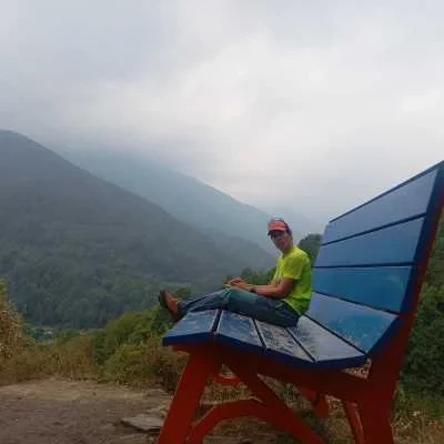 Niels, babysitter à Nice