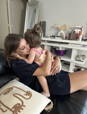 Chiara, babysitter à Nice