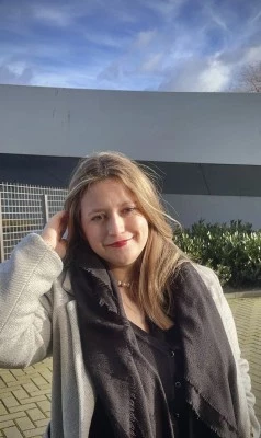 Melissa, babysitter à Paris